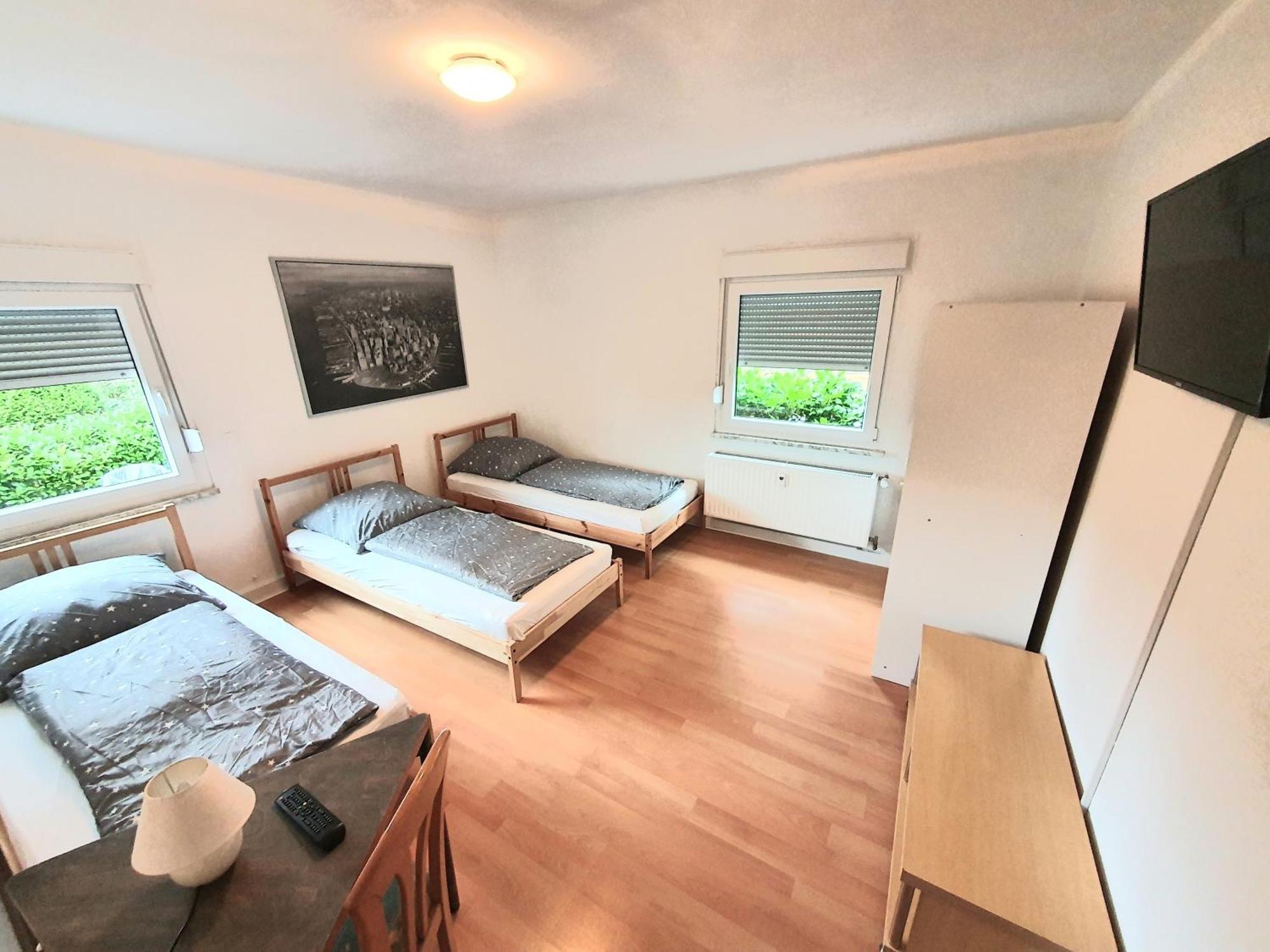 Lieblingsmensch Oberhausen Apartman Oberhausen  Kültér fotó